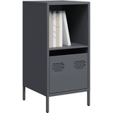 vidaXL Komoda antracit 35x39x73,5 cm od hladno valjanog čelika Cijene