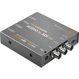 Blackmagic Design audio to sdi 4K CONVMCAUDS4K-Mini converter Cene