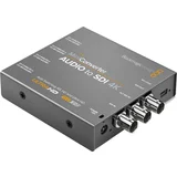 audio to sdi 4K CONVMCAUDS4K-Mini converter