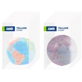 Junior Telluar, rezač, globus, miks Cene