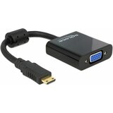 Delock adapter hdmi-c mini m - vga ž 65514 | Shoptok.si