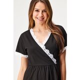 Anda Kratka spalna srajčka za dojenje Lilia | Shoptok.si