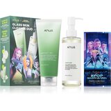 Anua K-Pop Demon Hunters Double Cleansing Duo Set darilni set za globinsko čiščenje Cene