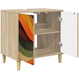  Kupaonski ormar BONN Sonoma 60 x 40 x 60 cm Konstruirano drvo | shoptok.hr
