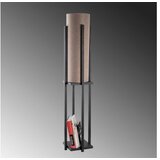 Opviq podna lampa 7126 black us