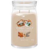 Yankee Candle Velika Mirisna Svijeća - Afternoon Scrapbooking 567g | shoptok.hr