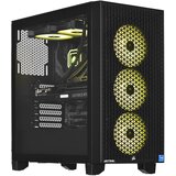 ACTINA 5901443339946 PC AMD Ryzen™ 7 7800X3D 32 GB DDR5-SDRAM 2 TB SSD AMD Radeon RX 7800 XT Midi Tower Black | shoptok.hr