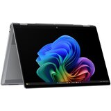 HEWLETT-PACKARD HP OmniBook X Flip 16-ar0016nw Ryzen AI 5 340 16.02K Touch OLED IPS 300nits AG 16GB LPDDR5X SSD1TB Radeon 840M Cam 5MPx + IR 68Wh Win11 Meteor Silver 2Y | shoptok.hr