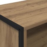 TV ormar Umjetnička hrastovina 100 x 36.5 x 30.5 cm | shoptok.hr