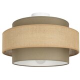 Brilagi stropno svetlo resna 1xE27/60W/230V ø 40 cm braon/bež | Eponuda.com