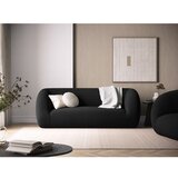 Cosmopolitan Design Tamno siva sofa od bouclé tkanine 210 cm Essen – | shoptok.hr