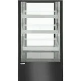Providna rashladna vitrina s 3 kose police-300lt