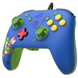 Pdp žični igralni plošček nintendo switch rematch - mario & yoshi | Shoptok.si