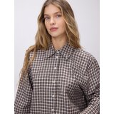 Reserved Karirana košulja - šaren | shoptok.hr