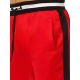 DStreet Red men's sweatpants UX3359 | ePonuda.com