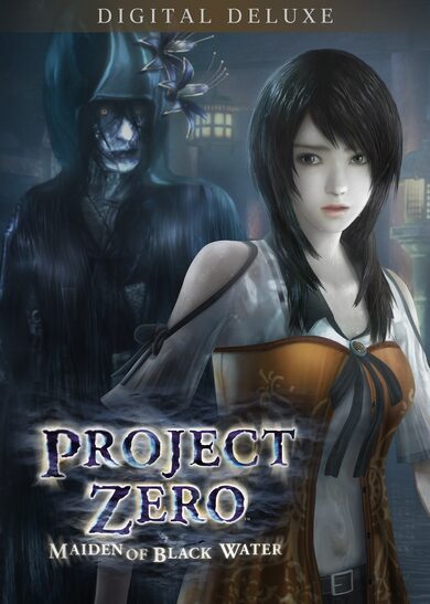  project zero: maiden of black water digital deluxe edition (pc) steam key global | ePonuda.com