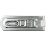 Abus Zapah 100 (Š x Do: 27 x 80 mm, Jeklo, Primerno za: Udarna vrata) | Shoptok.si