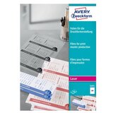 Avery Zweckform Folije za tiskarske predloge 100/1 Cene