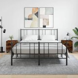 vidaXL Noćni ormarići 2 kom boja hrasta 40x35x47 5cm konstruirano drvo Cijene
