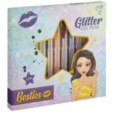  Gliter gel olovke za devojčice besties ( 26326 ) Cene