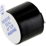 Piezo davač signala, glasnoća: 85 dB 9 - 15 V/DC sadržaj: 1 kom. Cijene