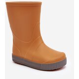 LEMIGO Children's Wellington Boots Wave Gokids 979 Orange Cene