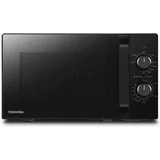 Mikrovalovna pečica MW2-MG20P črna 20L 800W, (5000508131)