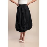 Fenzy Pamučna Suknja, Crna | shoptok.hr