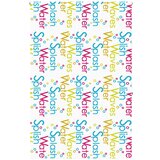 vidaXL Rolo zavjesa za tuš 150x240 cm širina tkanine 146 cm | shoptok.hr
