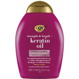 OGX ogks keratin oil regenerator za kosu 385 ml
