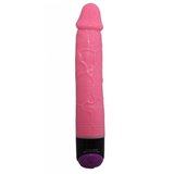  Vibrator, 23.2cm, Roze Cene