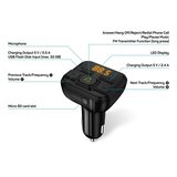 Connect IT CCC-8600-BK - fm predajnik za automobil sa handsfree funkcijom, crne boje | Eponuda.com