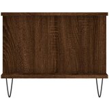  Stolić za kavu Smeđa hrasta 90x50x40 cm konstruirano drvo | shoptok.hr