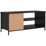 TV ormar Crni hrast 100 x 40 x 45 cm Konstruirano drvo | Eponuda.com