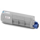  Toner Print-Team OKI C801/821 Cyan | shoptok.hr