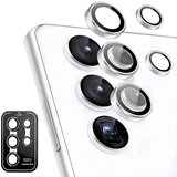  POSITIONER STAKLO KAMERE METAL SAMSUNG S22 ULTRA SREBRENA u