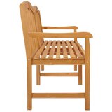  Ručni drveni klupko s ružama Prirodna 180 5 x 60 x 96 cm - s uzorkom školjke | shoptok.hr