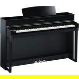 Yamaha CLP 745 Polished Ebony Digitalni piano Cene