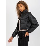 Honey Winter Jacket-NM-KR-D2-3820-1.49P-black | Shoptok.si