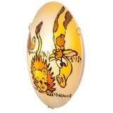 Rabalux leon plafonjera D40 E27 2x60W | ePonuda.com