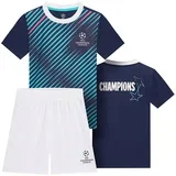 Champions League Minikit Sublimation otroški trening komplet dres