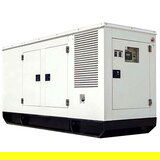 Garden Master dizel silent agregat trofazni 100kW RR125 | ePonuda.com