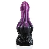 HellHound Hydra Dildo Black Purple L Cijene