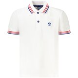 North Sails Dječja Polo Majica Kratkih Rukava Bijela | shoptok.hr