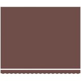  Okvir tende Smeđa 400 × 300 cm Poliester s PU premazom | shoptok.hr