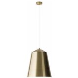  Redo 01-1104 - Visilica na sajli AYLA 1xE27/42W/230V prečnik 36 cm zlatna | Eponuda.com