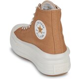 Converse Visoke superge CHUCK TAYLOR ALL STAR MOVE PLATFORM Rumena | Shoptok.si