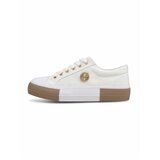 Resti Women's white Aurelio Canvas sneakers | Shoptok.si