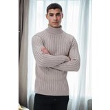 Dewberry 19295 Turtleneck Mens Sweater-VISION Cijene