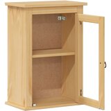  Kupaonski zidni ormarić Corona 45x27x64,5 cm masivna borovina | shoptok.hr